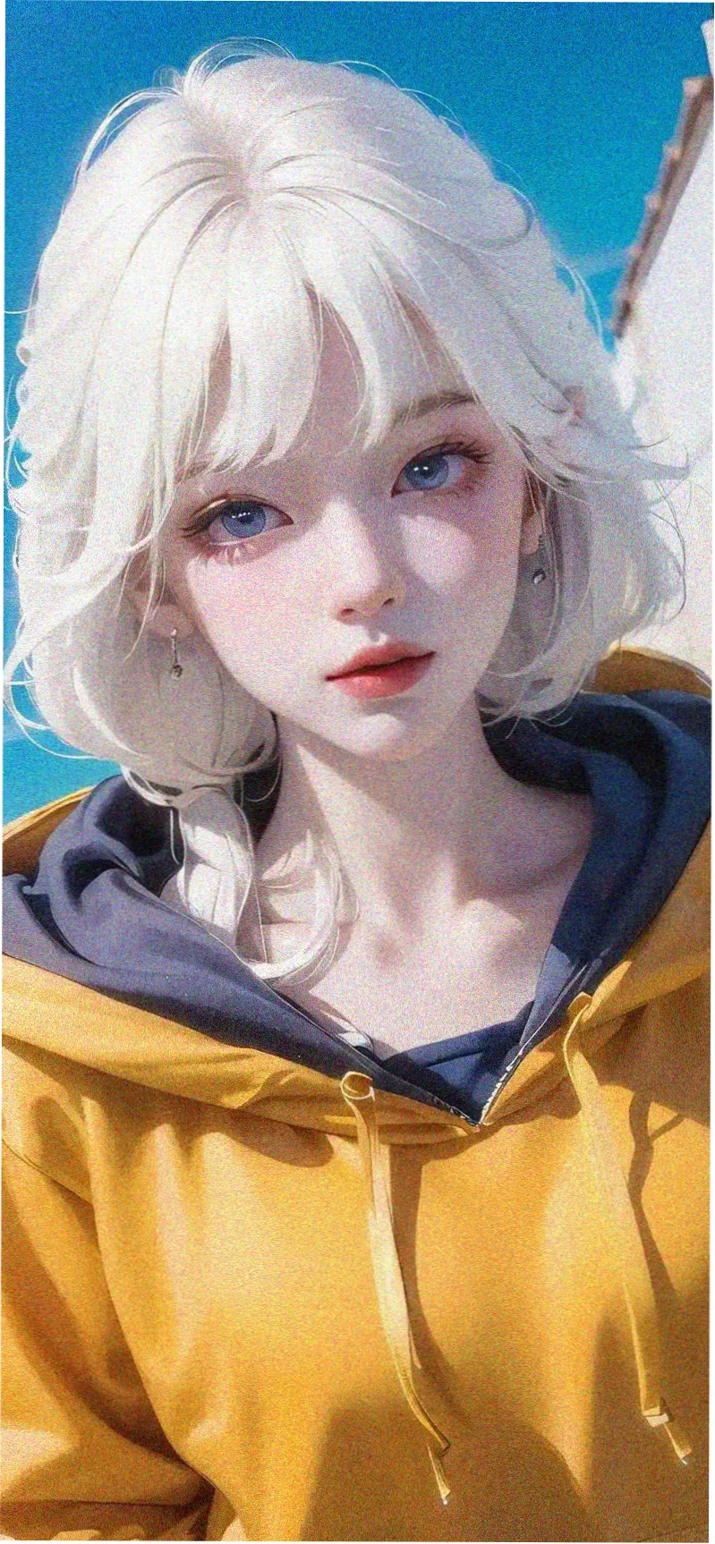 久久视频情景短剧《合租日记》海报